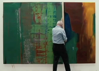 Gerhard Richter Painting