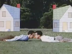 Neighbours Norman McLaren 