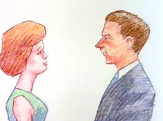 How to kiss - Bill Plympton