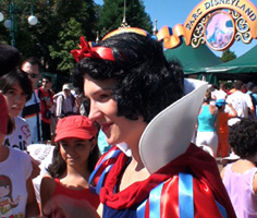 Real Snow White - Pilvi Takala
