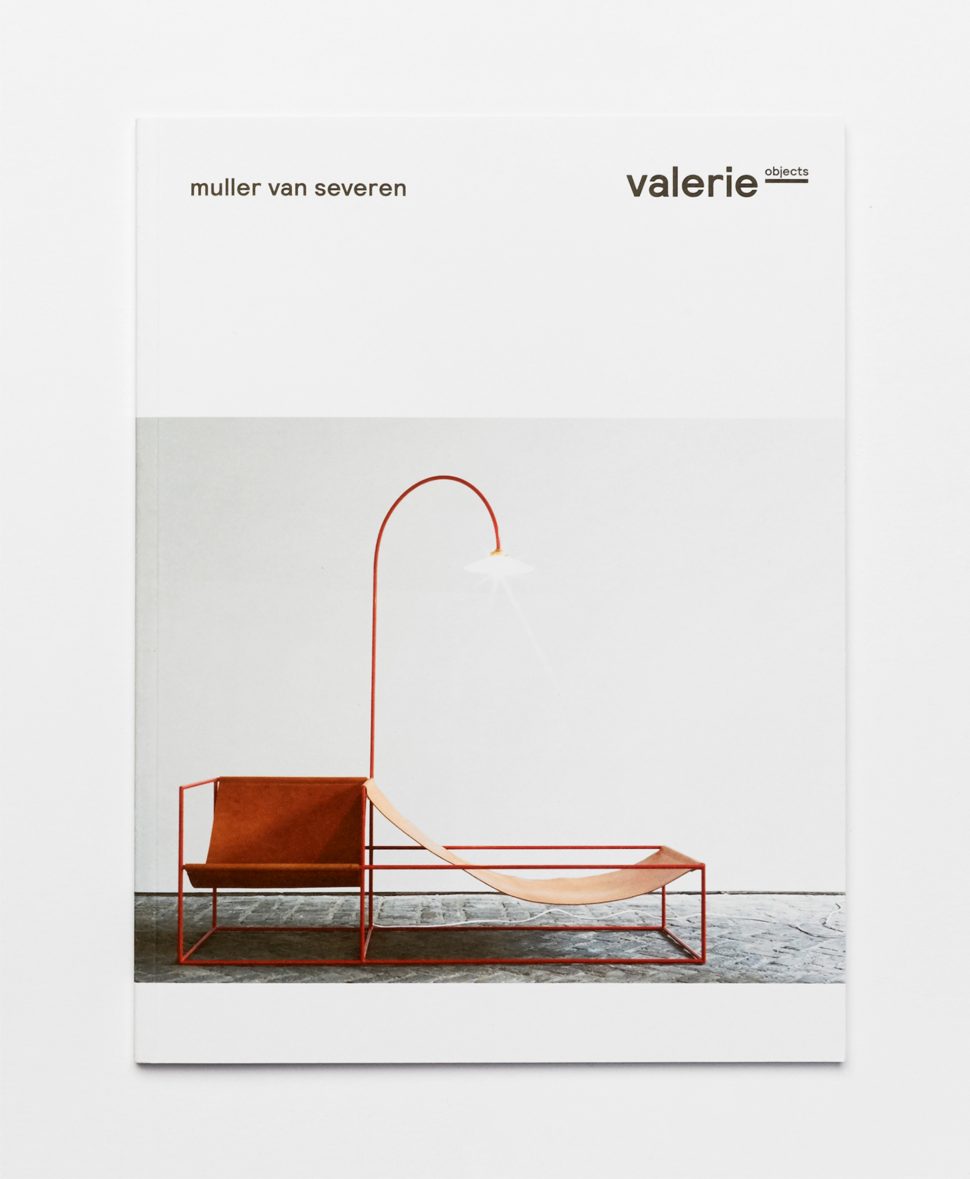 Valerie Objects Muller Van Severen catalogue