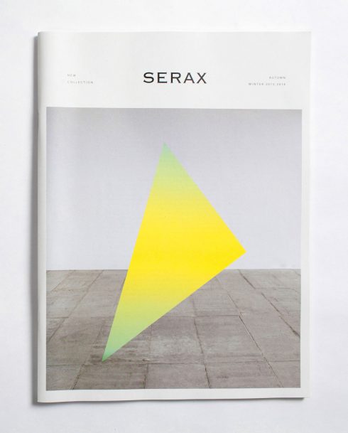 SERAX cover catalogue