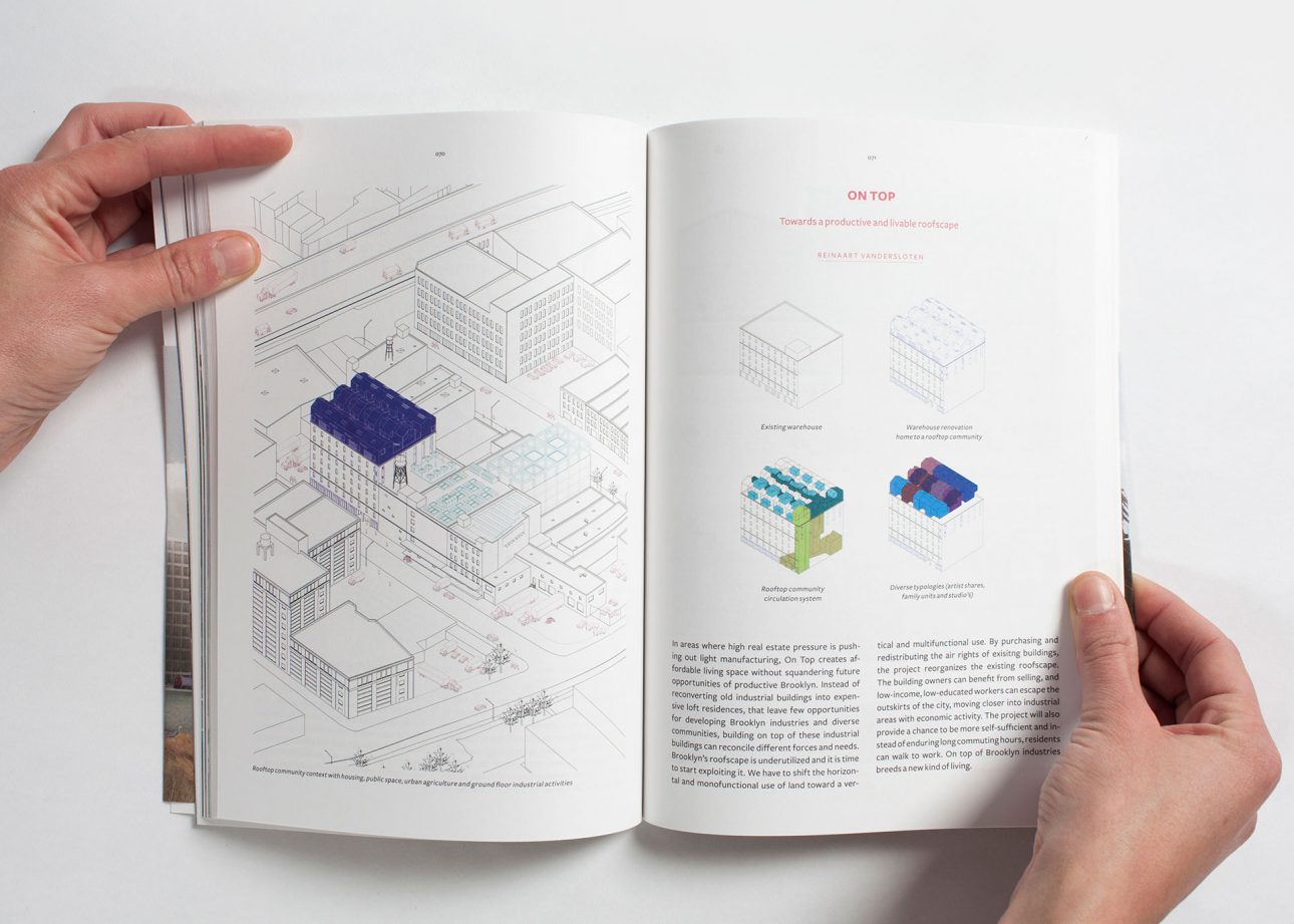 Breuckland - Design interventions for a post-crisis Brooklyn