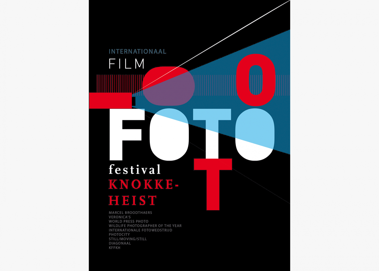 Knokke Filmfestival Campaign Image