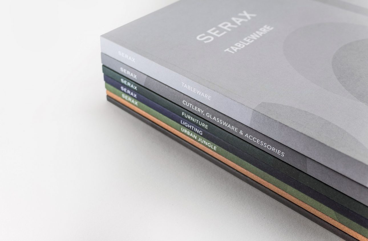 SERAX Catalogs SS18 Cover
