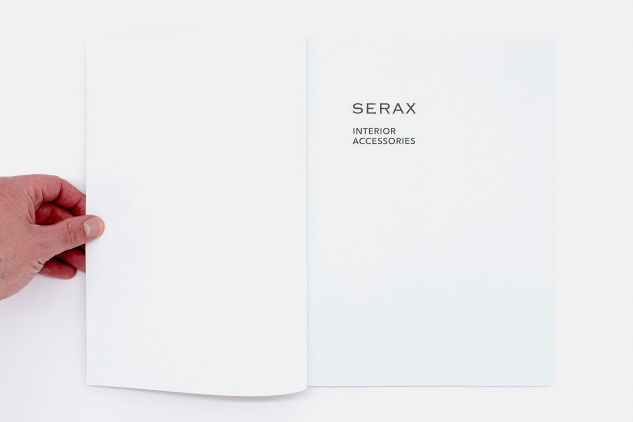 Serax Catalogs Interior Accessories SS18